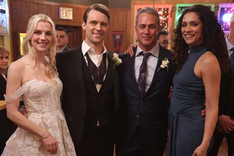 do casey and brett get married|Chicago Fire Brett and Casey Wedding 